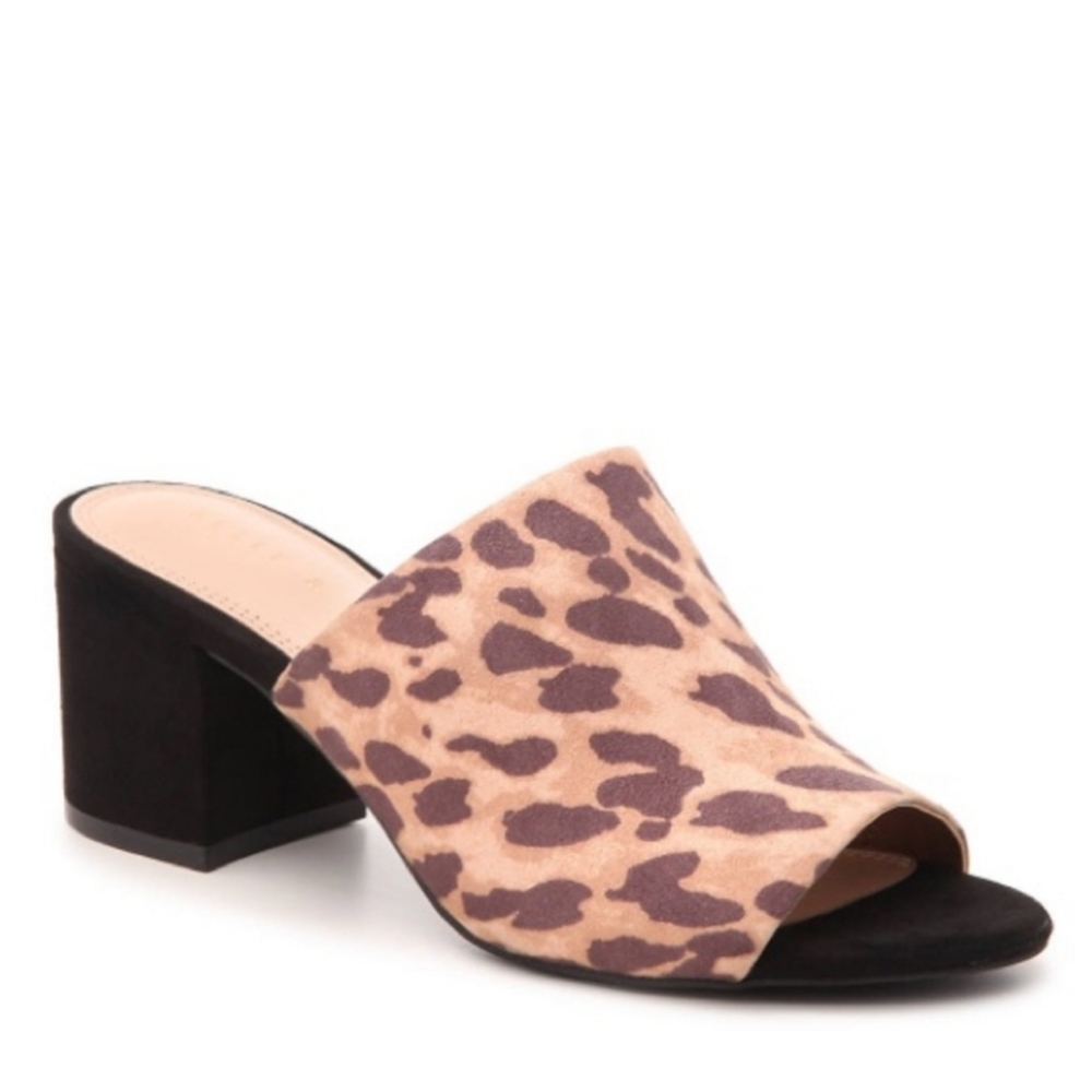 Kelly & Katie Mule Sandal | 7 | NWT